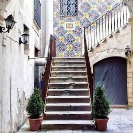 Lejlighed La Finestra Su Cefalu'