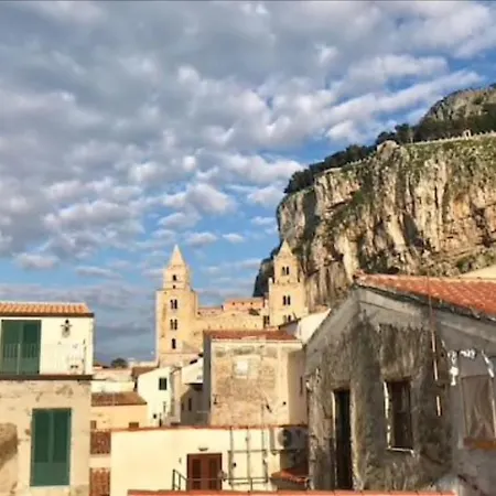 La Finestra Su Cefalu' Lejlighed Cefalù