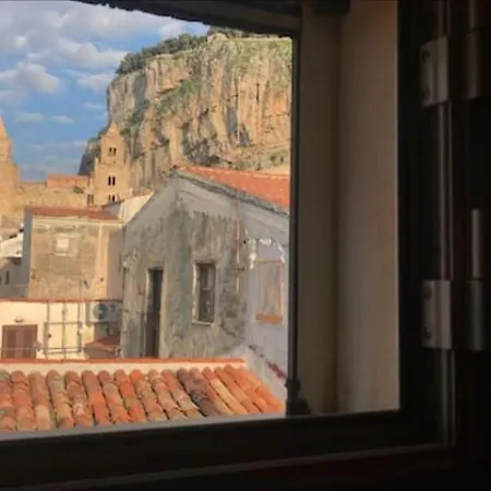 La Finestra Su Cefalu' Lejlighed Cefalù